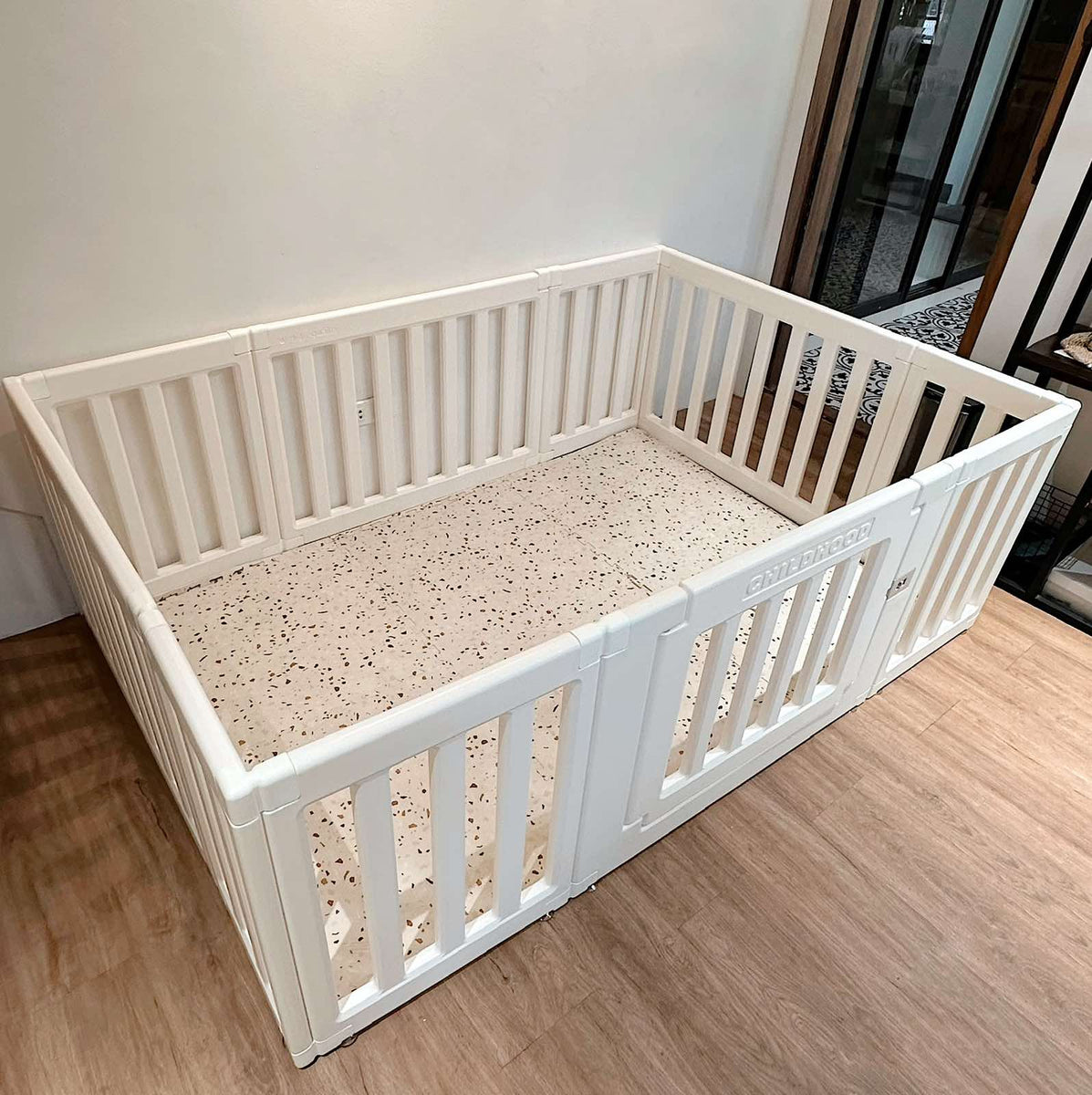 Bambina Scandi Play Fence – Urban Essentials Philippines