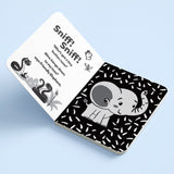 Hinkler Explore Hello Baby! High Contrast Mirror Board Book