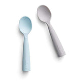 Miniware Silicone Training Spoons 2PK