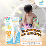 Umbili - Baby Milky Sunscreen 30g