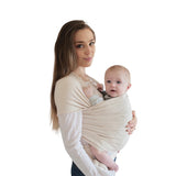 Mushie Organic Cotton Baby Wrap