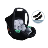 Looping Squizz Car Seat with Adapter