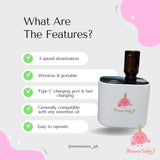 Mama Tales Waterless Diffuser