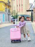 Jovikids 3-in-1 Ride-On Luggage