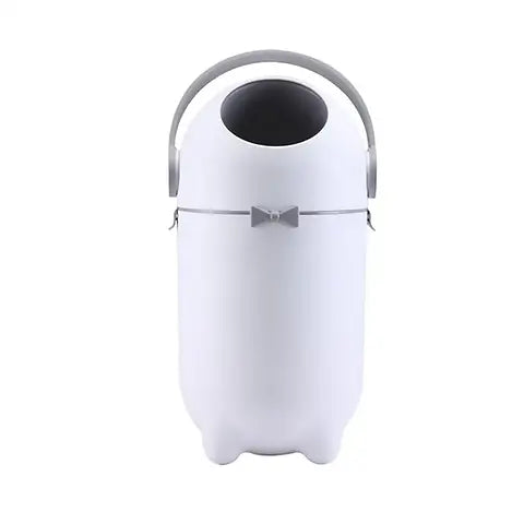 The Kiddie Concept Baby Diaper Pail Trash Bin