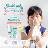 Mama Tales Nasal Spray