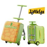 Jovikids 3-in-1 Ride-On Luggage