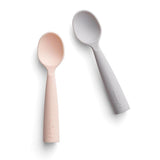 Miniware Silicone Training Spoons 2PK