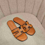 Hermes Oran Sandals Dupe