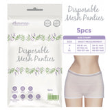 Autumnz Mesh Panty (5’s)