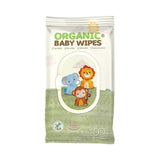 Organic Baby Wipes 80's
