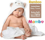 Mambo Bamboo Bath Towel