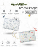 Baa Baa Sheepz - Head Pillow Kids Snoopy 1