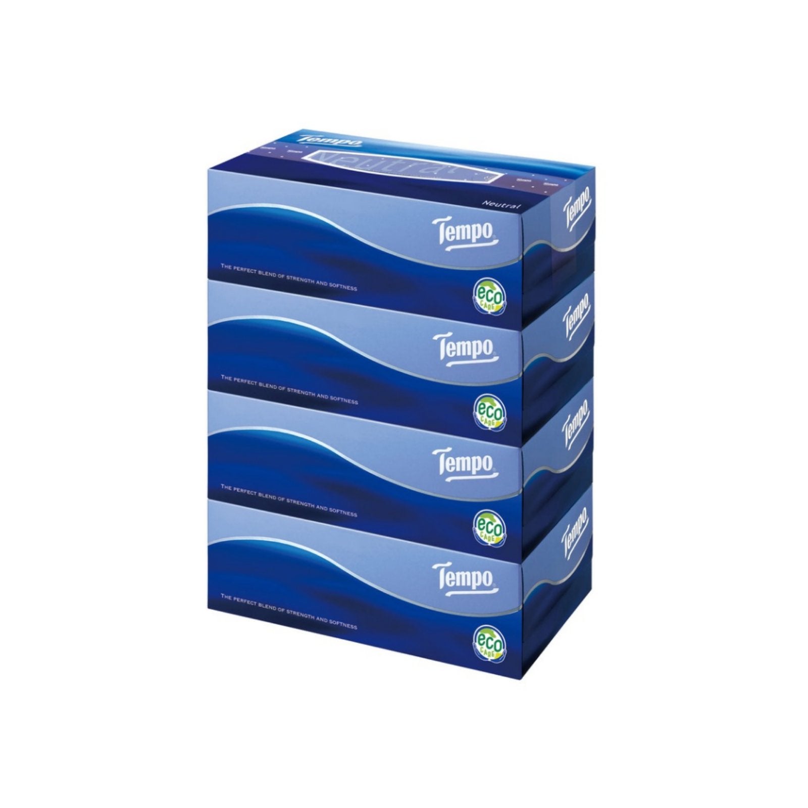Tempo Box 3ply (Pack of 4) – Urban Essentials Philippines
