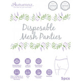 Autumnz Mesh Panty (5’s)