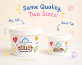 The Happy Blue House - Food Grade Scented Playdough (Small Tub)