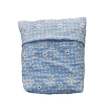 Sew Childhood - Apron Seersucker Eyelet Floral Gingham Nursing Cover