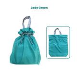 Nathan & Emma Kipsy Drawstring Carrier Bag