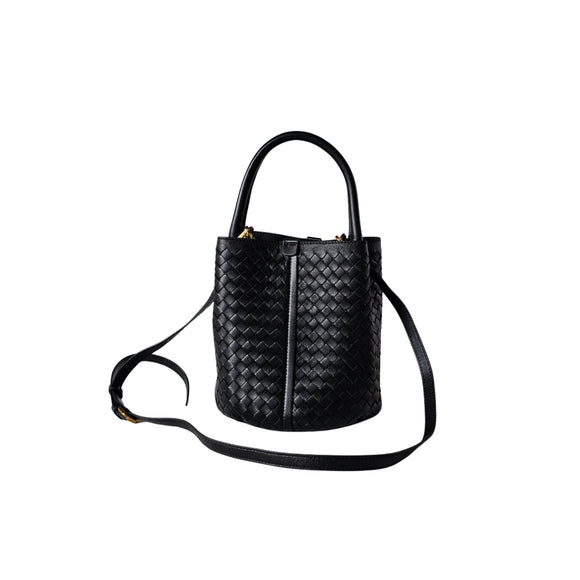 BV-inspired Bliss Bucket Bag