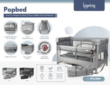 Looping Popbed (new version of Looping Pack & Play)