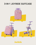 Jovikids 3-in-1 Ride-On Luggage