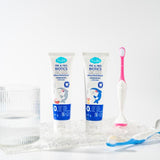 Kindee Organic Pre & Pro Biotic Toothpaste Anti-Plaque 60g 1000ppm 6m+