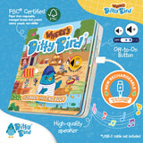 Ditty Bird: Where's Ditty Bird Search & Find Book