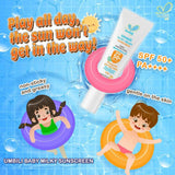Umbili - Baby Milky Sunscreen 30g