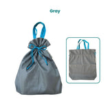 Nathan & Emma Kipsy Drawstring Carrier Bag