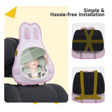 Jovikids Baby Car Seat Mirror