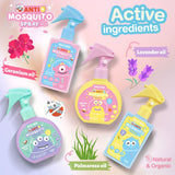 Mamii Moon Anti-Mosquito Spray 120ml