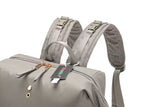 Mambo Nylon Waterproof Multipocket Diaper Bag