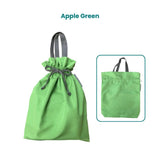 Nathan & Emma Kipsy Drawstring Carrier Bag