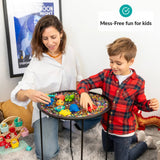 The Kiddie Concept Sensory Play Activity Table