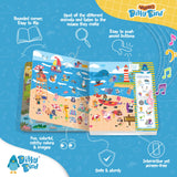Ditty Bird: Where's Ditty Bird Search & Find Book