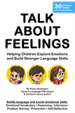 Gail and Pablo Talk About Feelings Cards