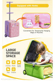 Jovikids 3-in-1 Ride-On Luggage