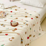 Mambo Organic Quilt Bamboo Blanket