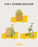 Jovikids 3-in-1 Ride-On Luggage