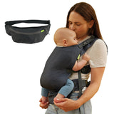 Infantino Fold & Go 2-in-1 Carrier