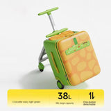 Jovikids 3-in-1 Ride-On Luggage