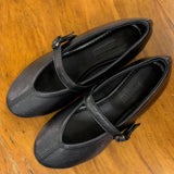 Cloudie Shoes with Strap