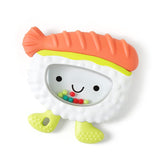 Itzy Ritzy Sweetie Shake Plus Rattle & Teether
