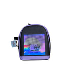 Smart LED Bag - Pixel Pop Backpack