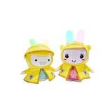 Alilo Bunny Yellow Coat Costume