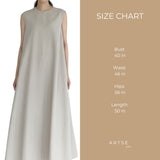 Artse Mnl Roundneck Dress