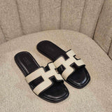 Hermes Oran Sandals Dupe