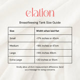 Elation Breastfeeding Tank Top