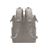 Mambo Nylon Waterproof Multipocket Diaper Bag