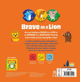 Mama Makes Books: Brave as a Lion